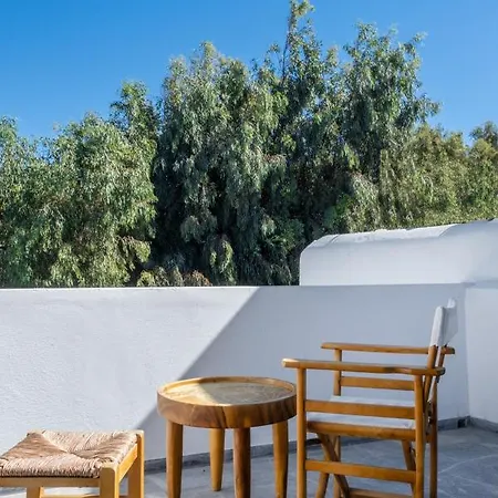 Apartment Intown Mykonos- Two Bedrooms Duplex House Mykonos Town