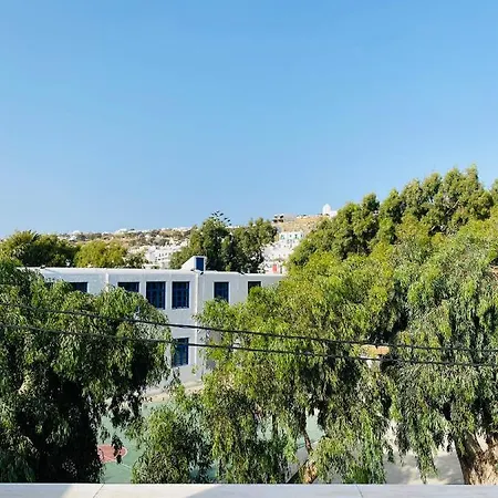 Apartamento Intown Mykonos- Two Bedrooms Duplex House Mykonos Town