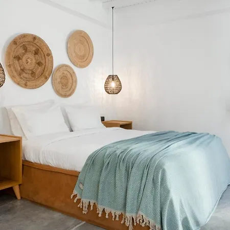 Intown Mykonos- Two Bedrooms Duplex House Apartamento Mykonos Town