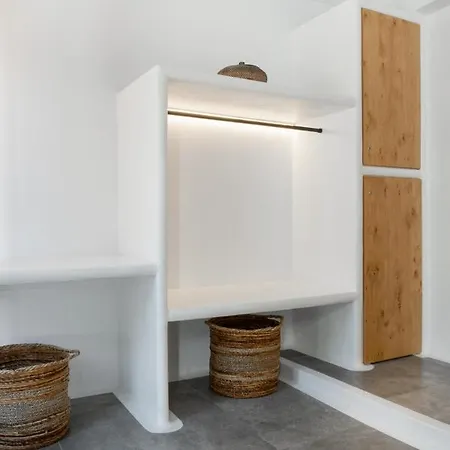 Intown Mykonos- Two Bedrooms Duplex House Apartamento Mykonos Town